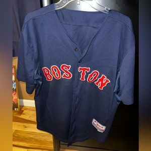 Boston Red Sox Jersey